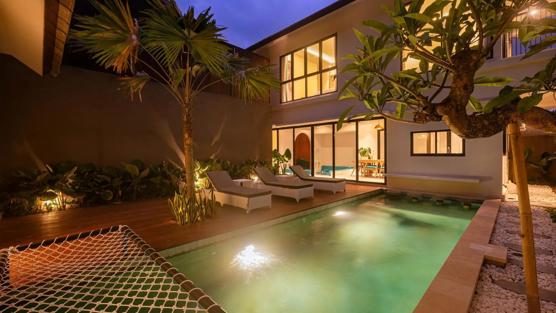 Stunning 3Br Villa With Private Pool & Tranquil Ubud Retreat
