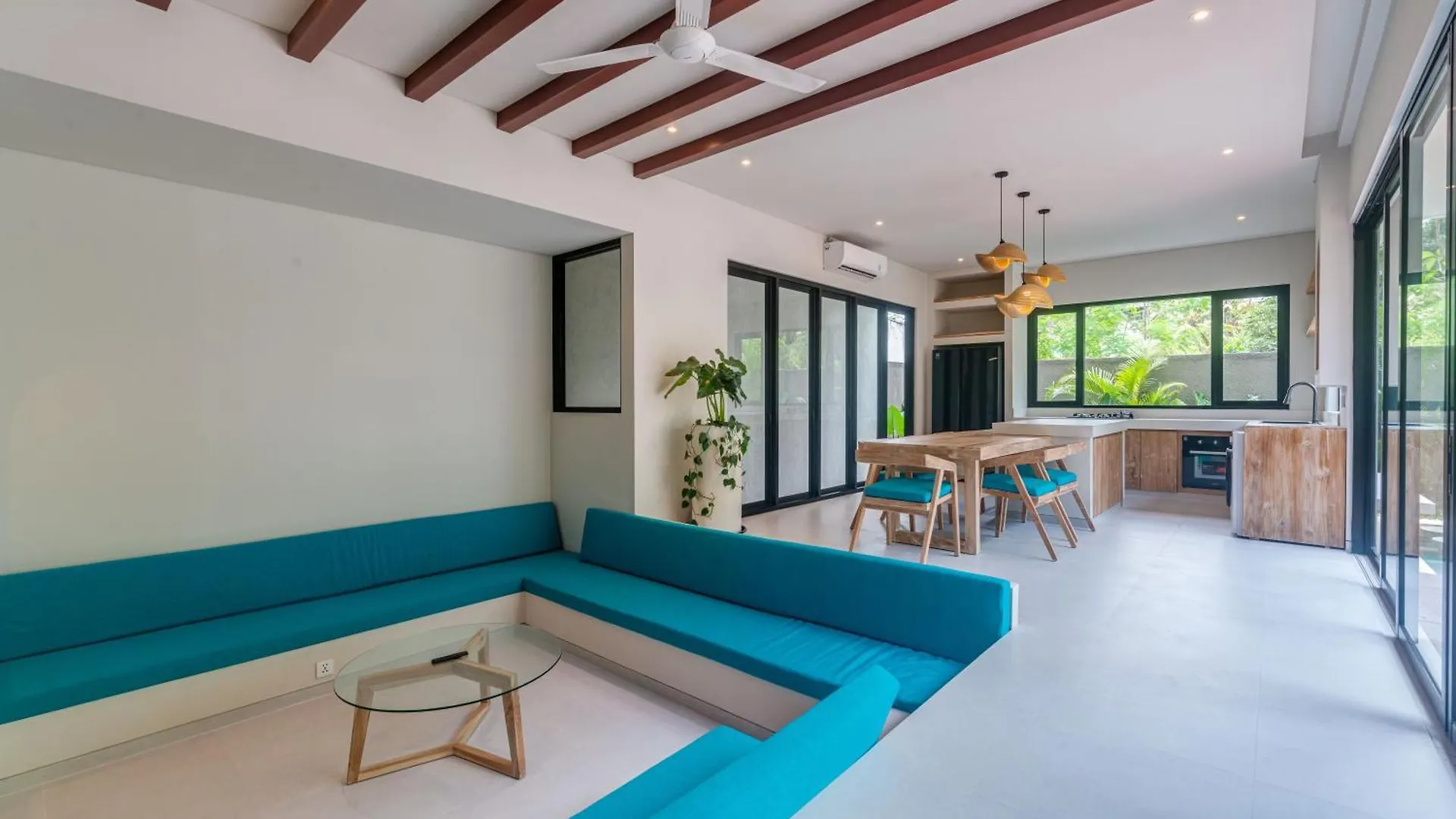 Stunning 3Br Villa With Private Pool & Tranquil Ubud Retreat 0*, Ubud (Bali)