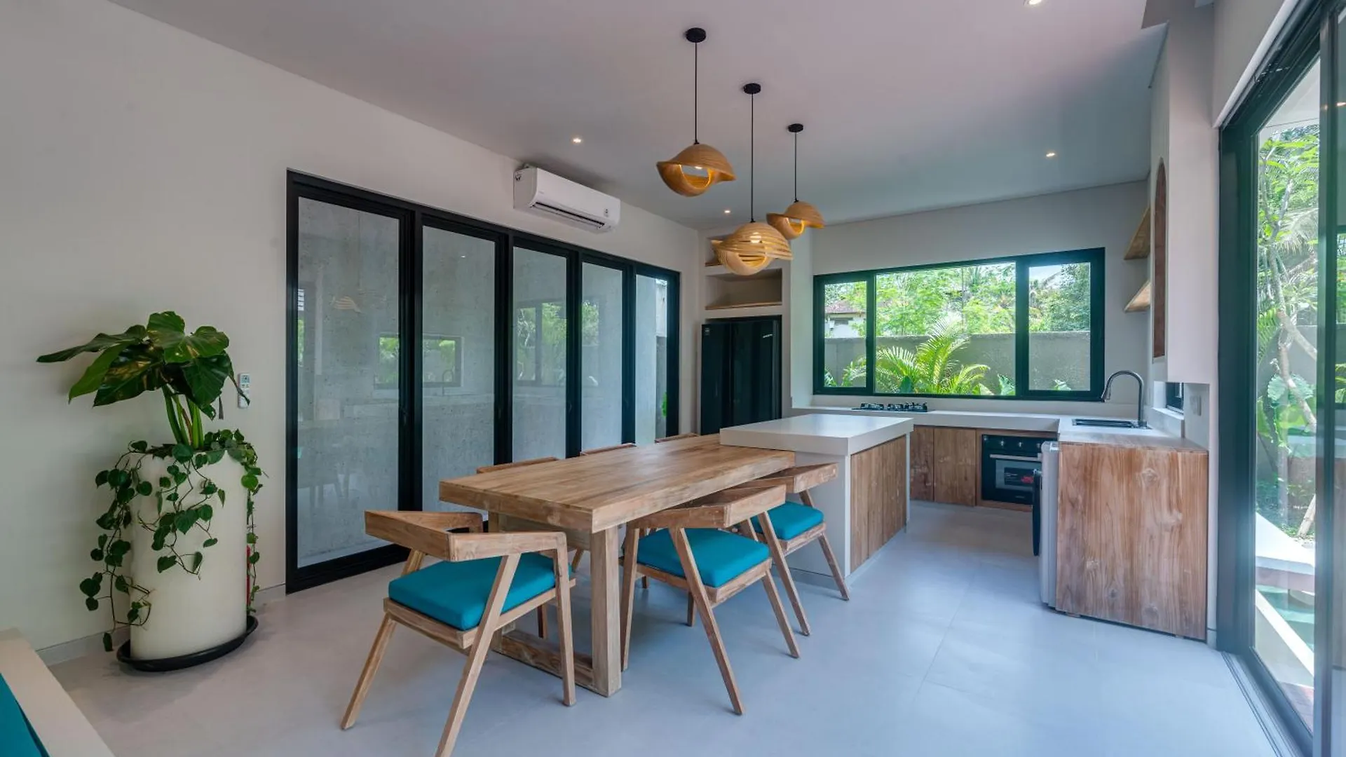Stunning 3Br Villa With Private Pool & Tranquil Ubud Retreat
