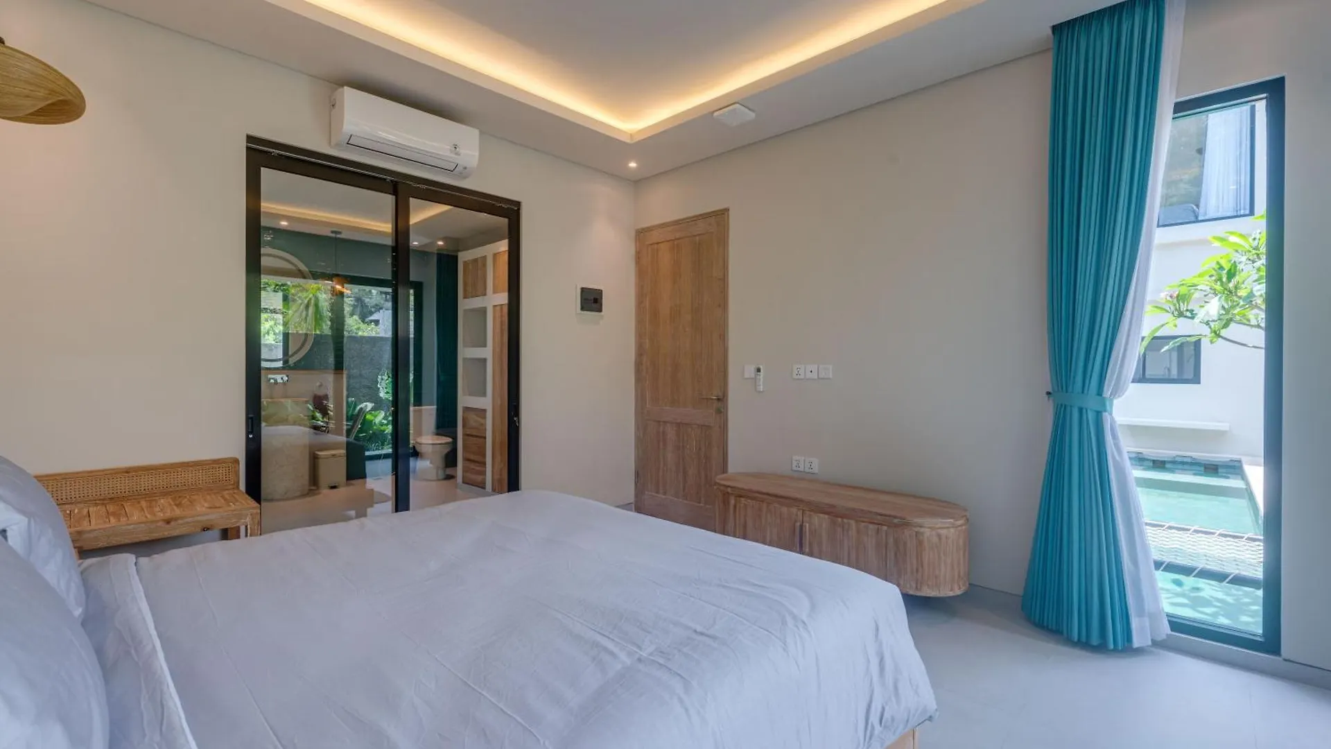 Stunning 3Br Villa With Private Pool & Tranquil Ubud Retreat