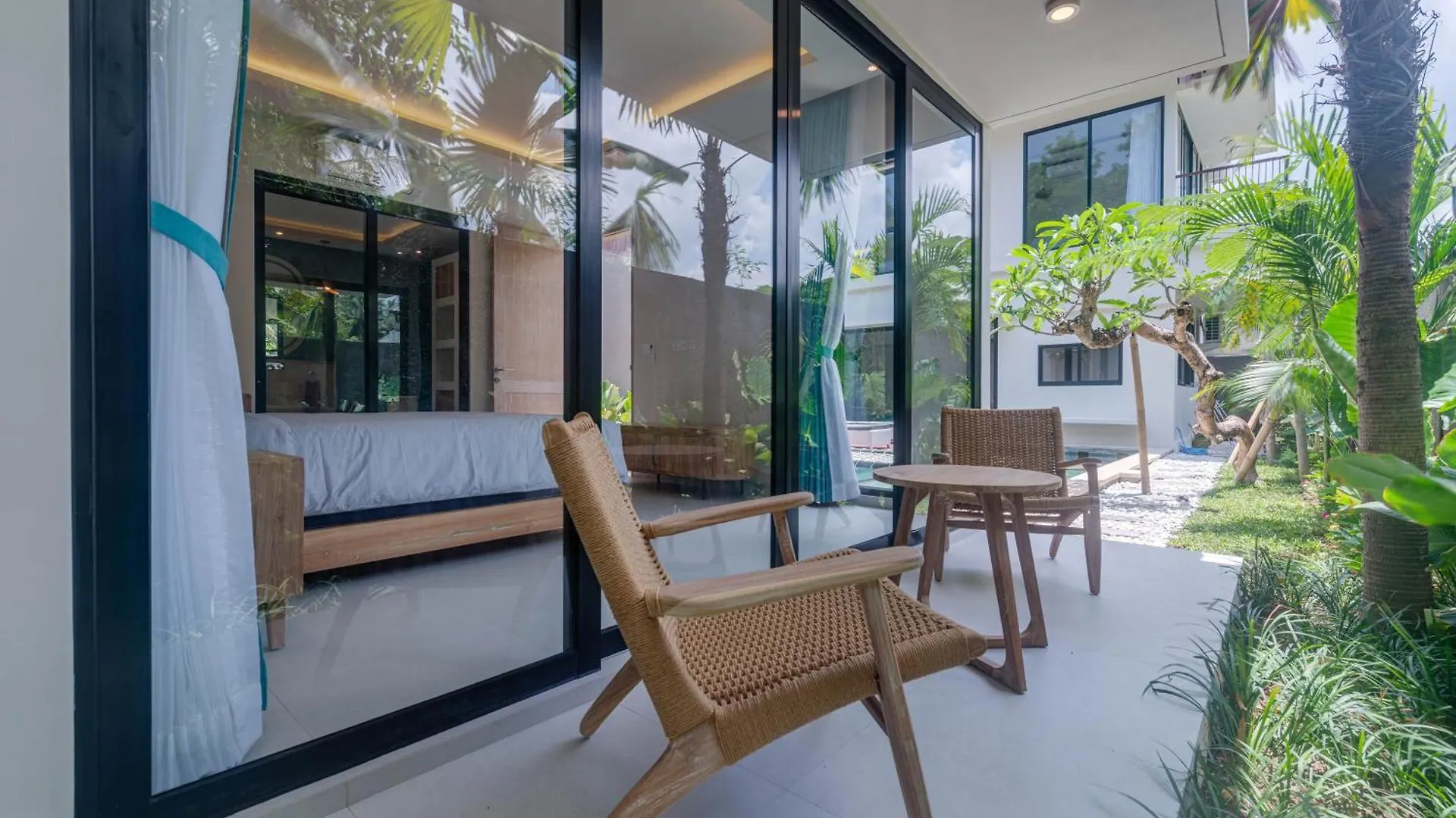 Stunning 3Br Villa With Private Pool & Tranquil Ubud Retreat