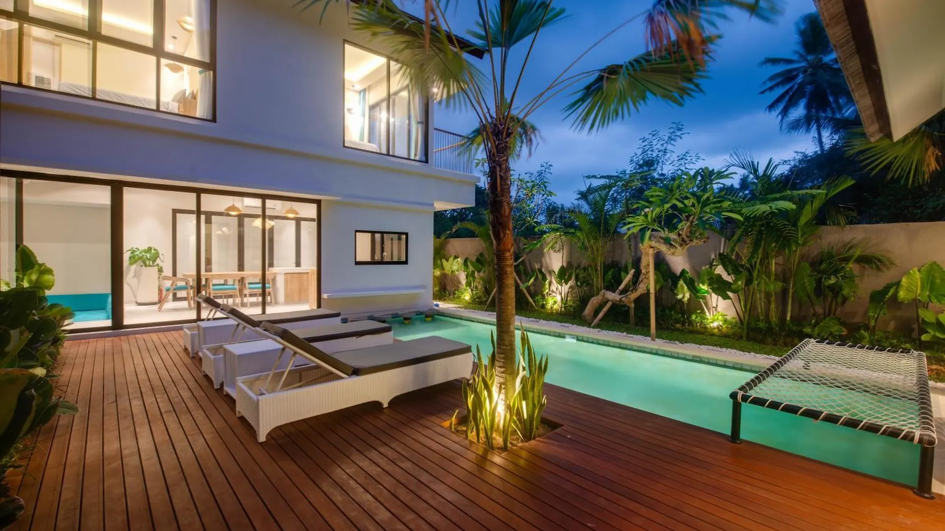 Stunning 3Br Villa With Private Pool & Tranquil Ubud Retreat